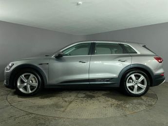 AUDI E-TRON 50 Technik SUV 5dr Electric Auto quattro 71.2kWh (11kW Charger) 