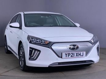HYUNDAI IONIQ 38.3kWh Premium SE Hatchback 5dr Electric Auto (136 ps)