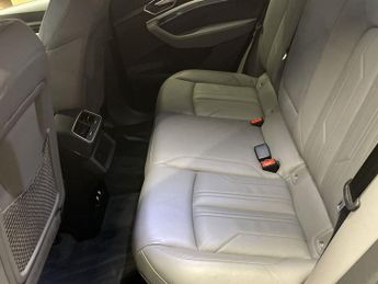 AUDI E-TRON 50 S line Sportback 5dr Electric Auto quattro 71.2kWh (11kW Char