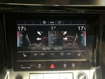 AUDI E-TRON 50 S line Sportback 5dr Electric Auto quattro 71.2kWh (11kW Char