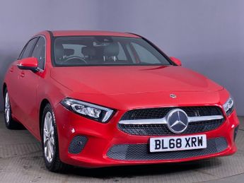 Mercedes A Class 1.5 A180d Sport (Executive) Hatchback 5dr Diesel 7G-DCT Euro 6 (