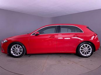 MERCEDES-BENZ A CLASS 1.5 A180d Sport (Executive) Hatchback 5dr Diesel 7G-DCT Euro 6 (