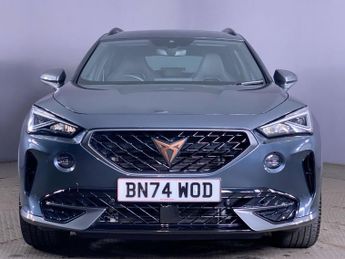 CUPRA FORMENTOR 1.5 TSI V2 SUV 5dr Petrol DSG Euro 6 (s/s) (150 ps)