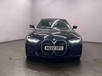 BMW I4 40 83.9kWh M Sport Gran Coupe 5dr Electric Auto eDrive (340 ps)