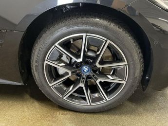 BMW I4 40 83.9kWh M Sport Gran Coupe 5dr Electric Auto eDrive (340 ps)