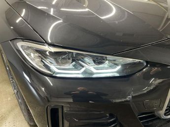BMW I4 40 83.9kWh M Sport Gran Coupe 5dr Electric Auto eDrive (340 ps)