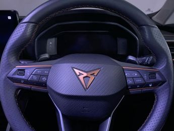 CUPRA FORMENTOR 2.0 TSI V1 SUV 5dr Petrol DSG 4Drive Euro 6 (s/s) (190 ps)