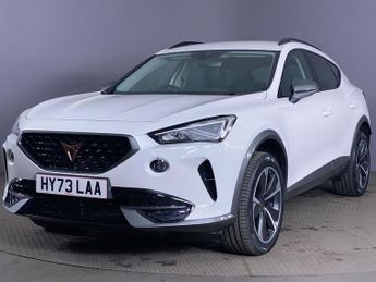 CUPRA FORMENTOR 2.0 TSI V1 SUV 5dr Petrol DSG 4Drive Euro 6 (s/s) (190 ps)