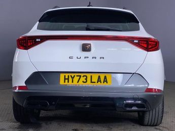 CUPRA FORMENTOR 2.0 TSI V1 SUV 5dr Petrol DSG 4Drive Euro 6 (s/s) (190 ps)