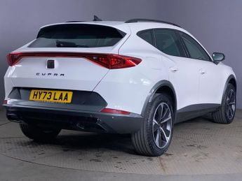 CUPRA FORMENTOR 2.0 TSI V1 SUV 5dr Petrol DSG 4Drive Euro 6 (s/s) (190 ps)