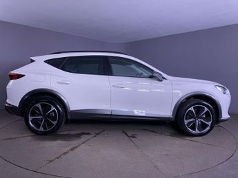 CUPRA FORMENTOR 2.0 TSI V1 SUV 5dr Petrol DSG 4Drive Euro 6 (s/s) (190 ps)