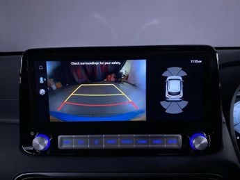HYUNDAI KONA 64kWh Premium SUV 5dr Electric Auto (10.5kW Charger) (204 ps)