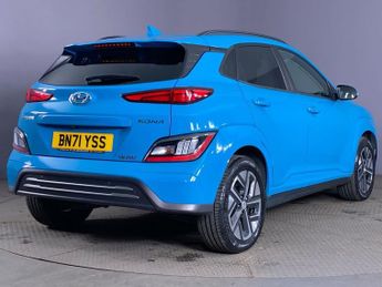 HYUNDAI KONA 64kWh Premium SUV 5dr Electric Auto (10.5kW Charger) (204 ps)
