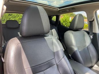 NISSAN QASHQAI 1.6 dCi Tekna SUV 5dr Diesel XTRON 2WD Euro 6 (s/s) (130 ps)