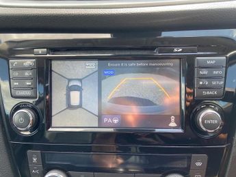 NISSAN QASHQAI 1.6 dCi Tekna SUV 5dr Diesel XTRON 2WD Euro 6 (s/s) (130 ps)