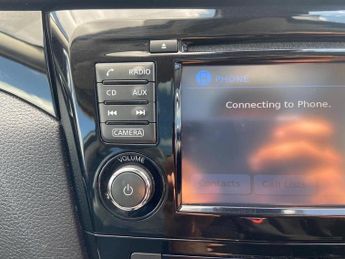 NISSAN QASHQAI 1.6 dCi Tekna SUV 5dr Diesel XTRON 2WD Euro 6 (s/s) (130 ps)