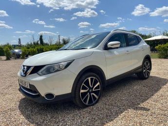 NISSAN QASHQAI 1.6 dCi Tekna SUV 5dr Diesel XTRON 2WD Euro 6 (s/s) (130 ps)