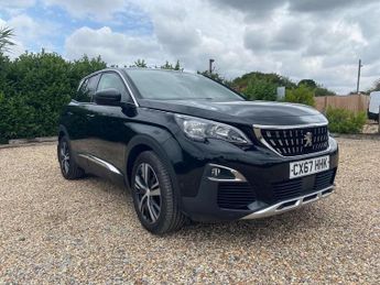 Peugeot 3008 1.2 PureTech Allure SUV 5dr Petrol Manual Euro 6 (s/s) (130 ps)