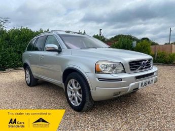 Volvo XC90 2.4 D5 SE Lux SUV 5dr Diesel Geartronic 4WD Euro 5 (200 ps)