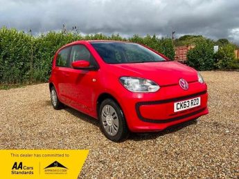 Volkswagen Up 1.0 Move up! Hatchback 5dr Petrol Manual Euro 5 (60 ps)
