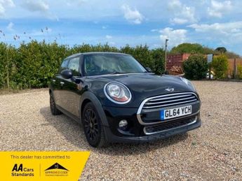 MINI Hatch 1.2 One Hatchback 5dr Petrol Manual Euro 6 (s/s) (102 ps)