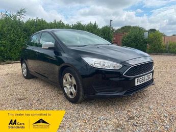 Ford Focus 1.0T EcoBoost 99g Style Hatchback 5dr Petrol Manual Euro 6 (s/s)