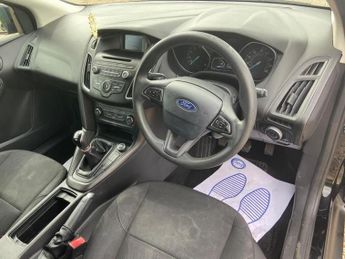 FORD FOCUS 1.0T EcoBoost 99g Style Hatchback 5dr Petrol Manual Euro 6 (s/s)