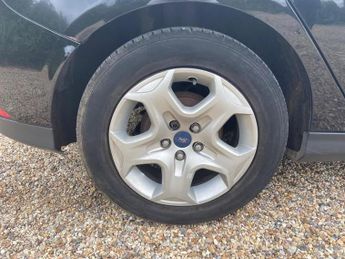 FORD FOCUS 1.0T EcoBoost 99g Style Hatchback 5dr Petrol Manual Euro 6 (s/s)