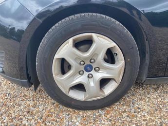 FORD FOCUS 1.0T EcoBoost 99g Style Hatchback 5dr Petrol Manual Euro 6 (s/s)
