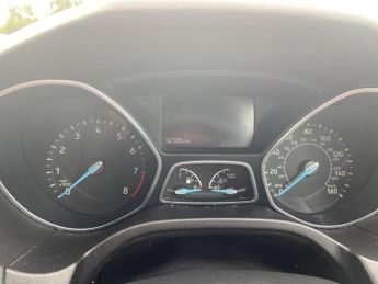 FORD FOCUS 1.0T EcoBoost 99g Style Hatchback 5dr Petrol Manual Euro 6 (s/s)