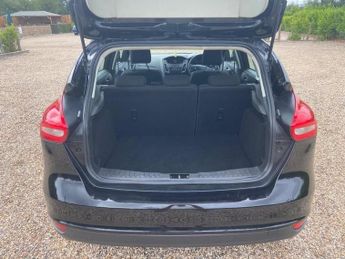 FORD FOCUS 1.0T EcoBoost 99g Style Hatchback 5dr Petrol Manual Euro 6 (s/s)