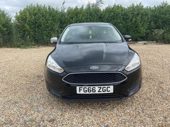 FORD FOCUS 1.0T EcoBoost 99g Style Hatchback 5dr Petrol Manual Euro 6 (s/s)