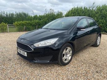 FORD FOCUS 1.0T EcoBoost 99g Style Hatchback 5dr Petrol Manual Euro 6 (s/s)