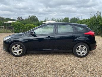 FORD FOCUS 1.0T EcoBoost 99g Style Hatchback 5dr Petrol Manual Euro 6 (s/s)