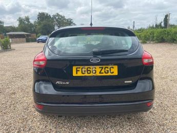 FORD FOCUS 1.0T EcoBoost 99g Style Hatchback 5dr Petrol Manual Euro 6 (s/s)