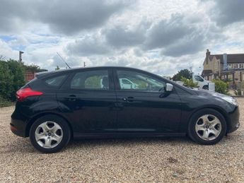 FORD FOCUS 1.0T EcoBoost 99g Style Hatchback 5dr Petrol Manual Euro 6 (s/s)