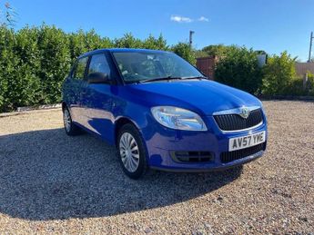 SKODA FABIA 1.2 HTP 6V 1 Hatchback 5dr Petrol Manual (140 g/km, 60 bhp)