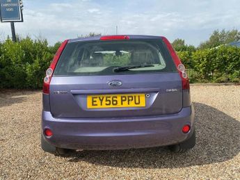 FORD FIESTA 1.4 Ghia Hatchback 5dr Petrol Manual (147 g/km, 79 bhp)