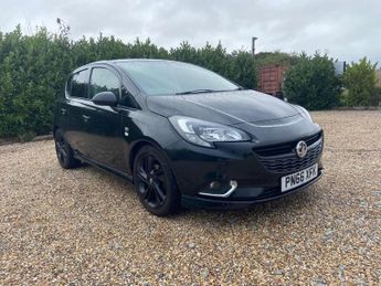 Vauxhall Corsa 1.4i ecoFLEX Limited Edition Hatchback 5dr Petrol Manual Euro 6 