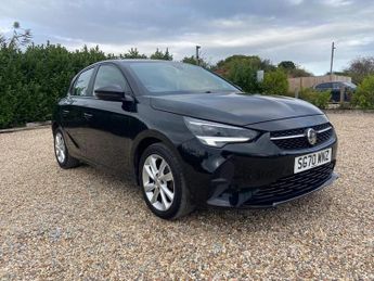 Vauxhall Corsa 1.2 SE Hatchback 5dr Petrol Manual Euro 6 (75 ps)