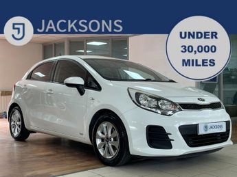 Kia Rio 1.25 SR7 Hatchback 5dr Petrol Manual Euro 6 (84 bhp)