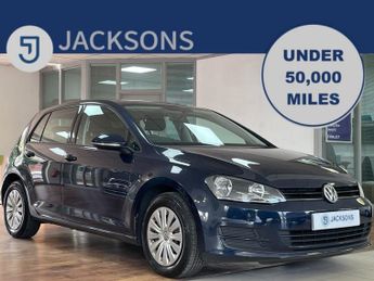 Volkswagen Golf 1.2 TSI BlueMotion Tech S Hatchback 5dr Petrol Manual Euro 6 (s/