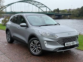 Ford Kuga 2.0 EcoBlue MHEV Titanium SUV 5dr Diesel Manual Euro 6 (s/s) (15