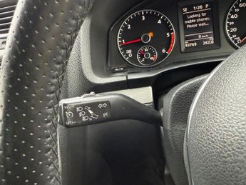 VOLKSWAGEN SCIROCCO 2.0 TDI R-Line Hatchback 3dr Diesel DSG Euro 5 (Leather, Nav) (1