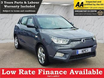 SSANGYONG TIVOLI 1.6 e-XDi EX SUV 5dr Diesel Manual Euro 6 (115 ps)