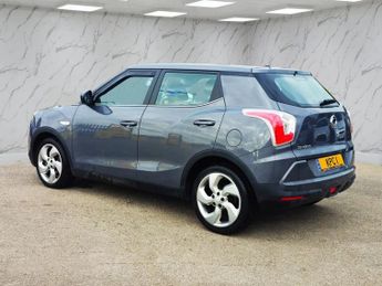 SSANGYONG TIVOLI 1.6 e-XDi EX SUV 5dr Diesel Manual Euro 6 (115 ps) ***DRIVE AWAY