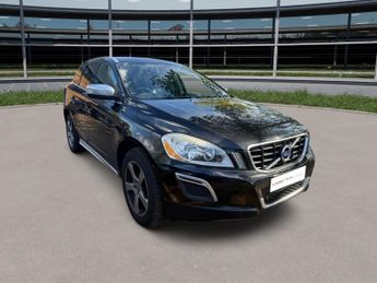 Volvo XC60 2.4 D4 R-Design Nav SUV 5dr Diesel Geartronic AWD Euro 5 (163 ps