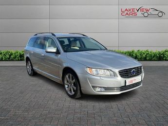 Volvo V70 2.0 D4 SE Nav Estate 5dr Diesel Auto Euro 6 (s/s) (181 ps)