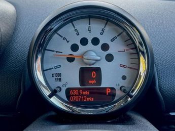 MINI COUNTRYMAN 1.6 Cooper SUV 5dr Petrol Auto ALL4 Euro 6 (122 ps)