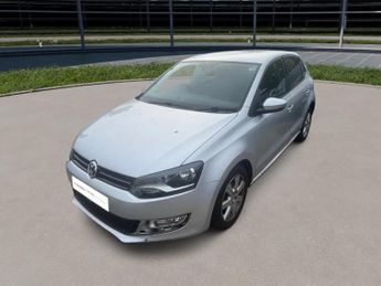 VOLKSWAGEN POLO 1.4 Match Hatchback 5dr Petrol DSG Euro 5 (85 ps)